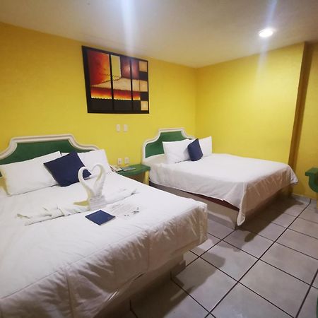 Casa Real 호텔 Poza Rica 외부 사진