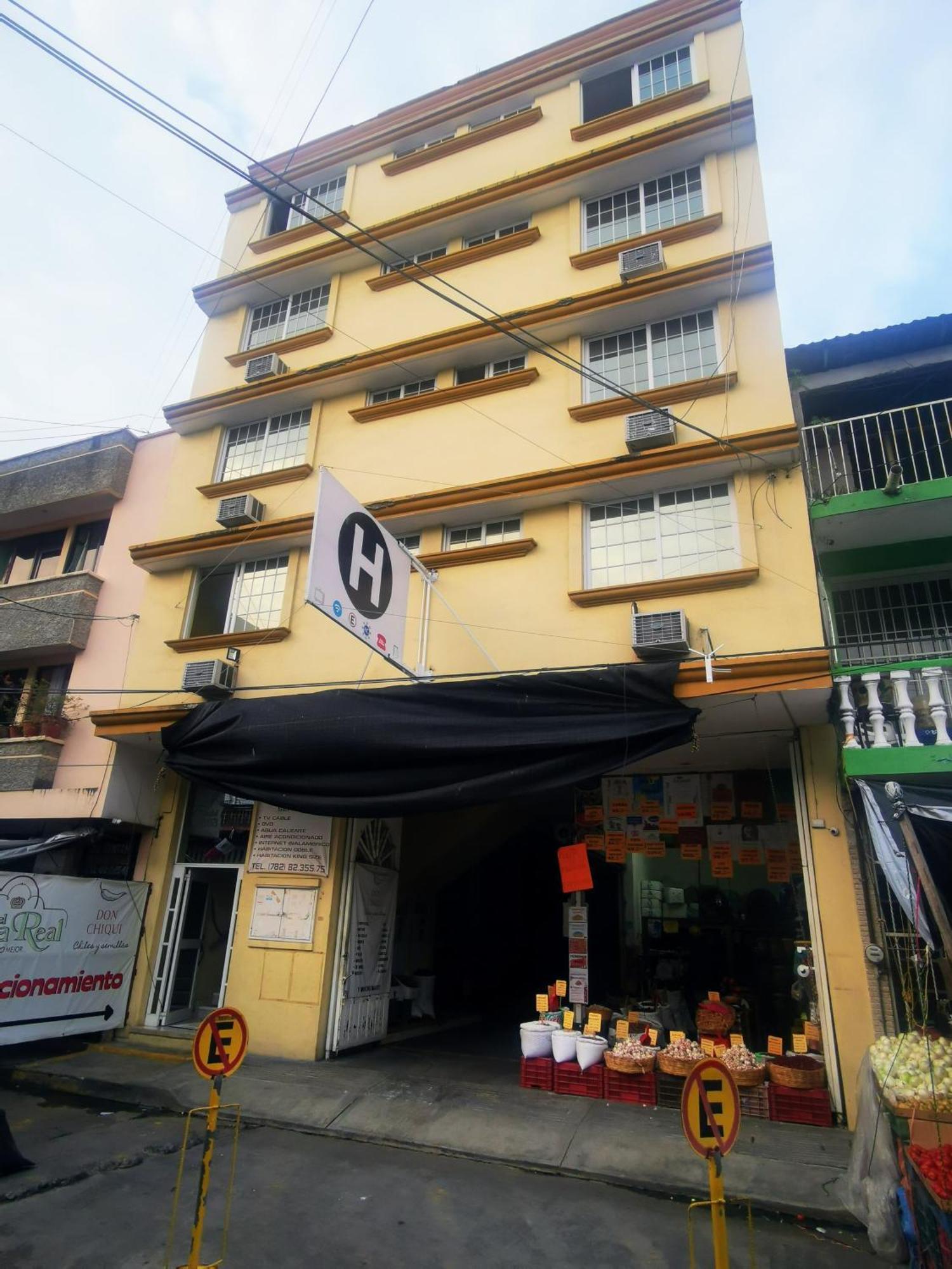 Casa Real 호텔 Poza Rica 외부 사진