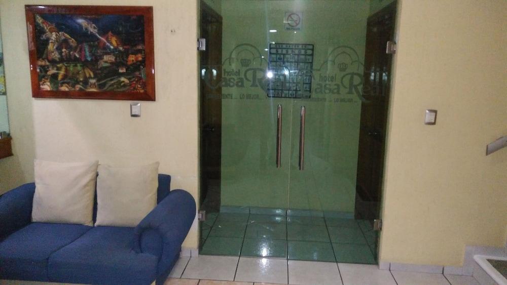 Casa Real 호텔 Poza Rica 외부 사진